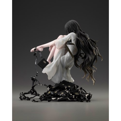 貞子フィギュア Kotobukiya 未開封 コトブキヤ 壽屋(KOTOBUKIYA) 貞子 HORROR美少女 1/7スケール