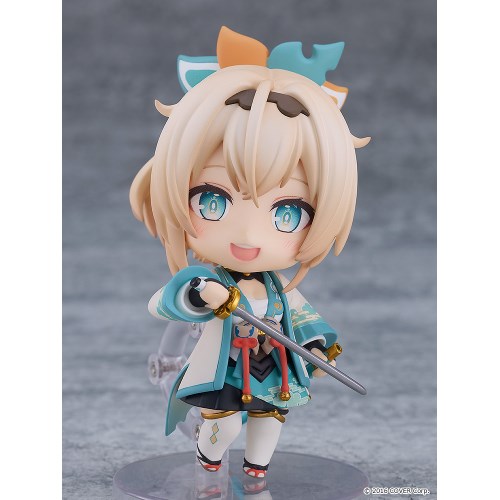 風真いろは　ねんどろいど　2447 フィギュア ねんどろいど 風真いろは【2447:4580590192867】