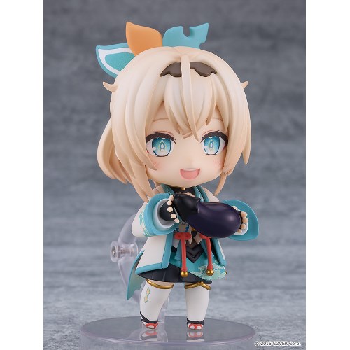 風真いろは　ねんどろいど　2447 フィギュア ねんどろいど 風真いろは (フィギュア) - ホビーサーチ フィギュア