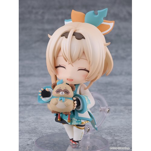風真いろは　ねんどろいど　2447 フィギュア Amazon | ねんどろいど ホロライブプロダクション 風真いろは