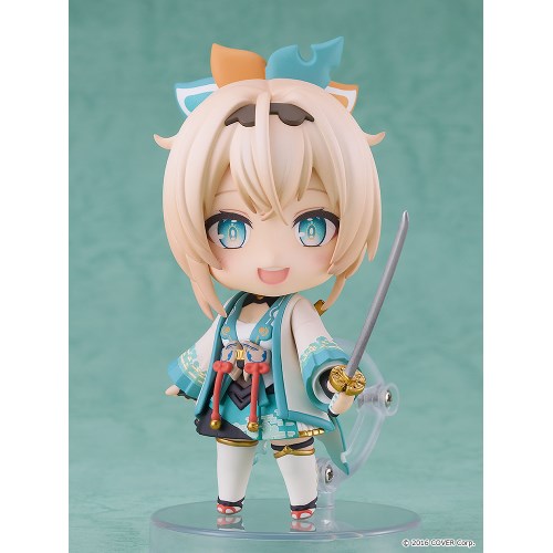 風真いろは　ねんどろいど　2447 フィギュア ねんどろいど 風真いろは (フィギュア) - ホビーサーチ フィギュア