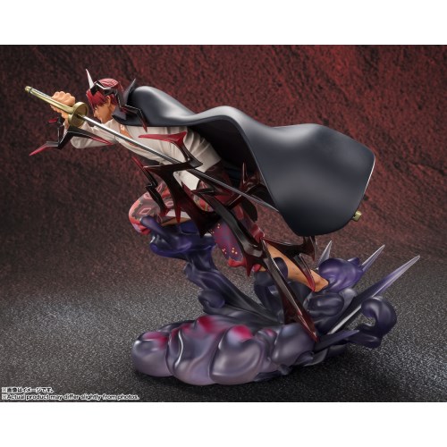ワンピース　フィギュア　シャンクス　神避 ONE PIECE」より「フィギュアーツZERO ［超激戦］シャンクス-神