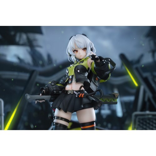 ゼンレスゾーンゼロ』 アンビー・デマラ 1／7スケール (塗装済み