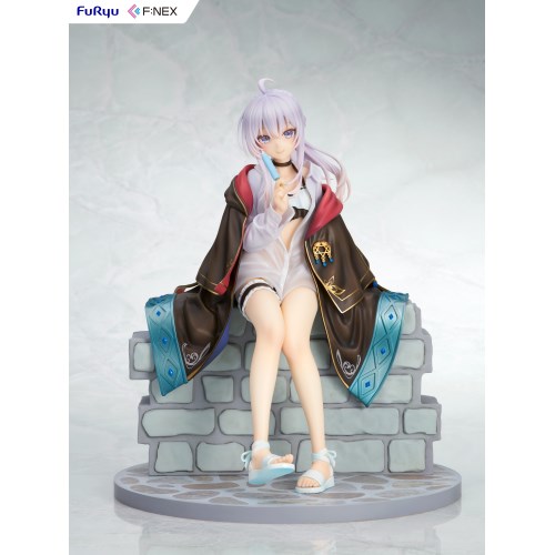 F:NEX 魔女の旅々 イレイナ フィギュア F:NEX 『魔女の旅々』 イレイナ サマーバカンスver. 1/7