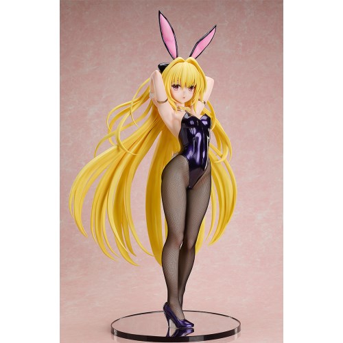 To LOVEる とらぶる ダークネス 金色の闇 バニー 1/4 フィギュア 金色の闇 バニーVer. 【1/3スケール】｜グッドスマイル