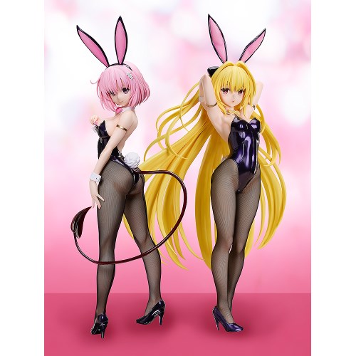 To LOVEる-とらぶる- ダークネス』 金色の闇 バニーVer. 【1／3