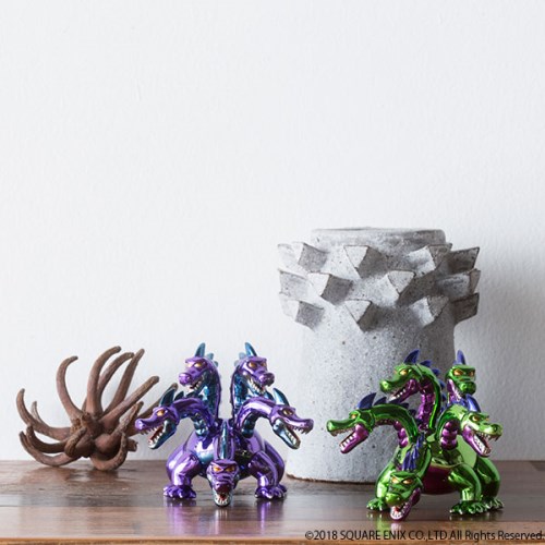 ドラゴンクエスト メタリックモンスターズギャラリー やまたのおろち未開封未使用品 ドラゴンクエスト メタリックモンスターズギャラリー やまたのおろち