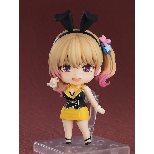 ねんどろいど 『バニーガーデン』 凜 【2602】 (塗装済み可動