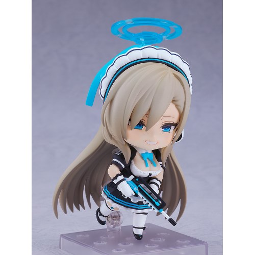 ねんどろいど　ブルーアーカイブ　2611　一之瀬アスナ ねんどろいど 一之瀬アスナ (フィギュア) - ホビーサーチ フィギュア