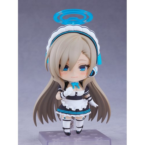 ねんどろいど ブルーアーカイブ　一之瀬アスナ　2611 ねんどろいど 『ブルーアーカイブ -Blue Archive-』 一之瀬