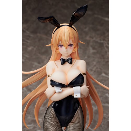 食戟のソーマ』 薙切えりな バニーVer. 1／4スケール (塗装済み完成品