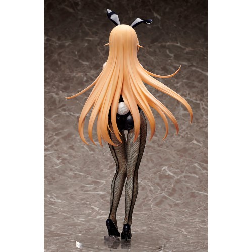食戟のソーマ』 薙切えりな バニーVer. 1／4スケール (塗装済み完成品