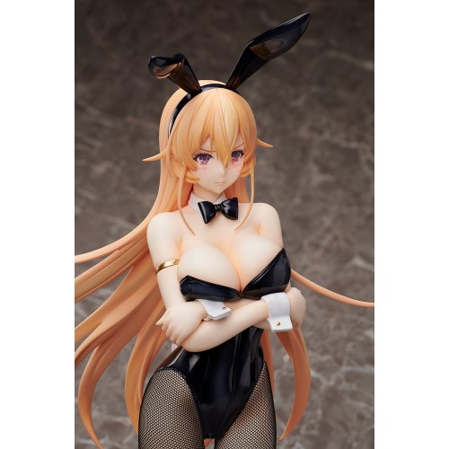 食戟のソーマ』 薙切えりな バニーVer. 1／4スケール (塗装済み完成品