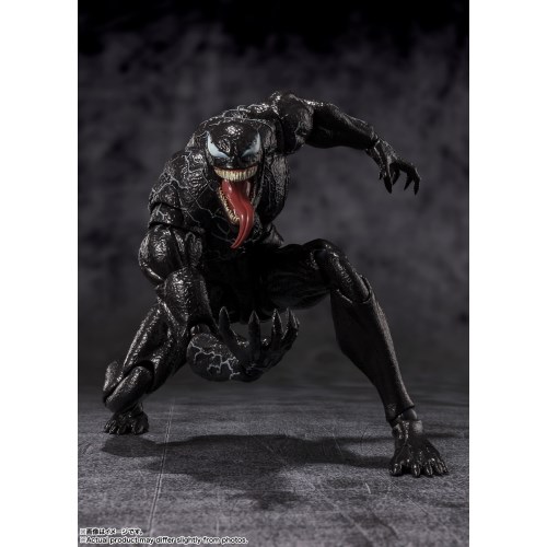 S.H.Figuarts ヴェノム(ヴェノム：ザ・ラストダンス) (塗装済み