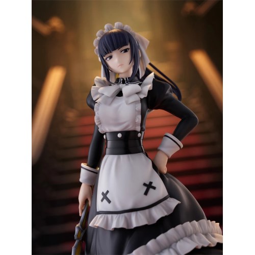 オーバーロード』 ナーベラル・ガンマ 1／7スケールフィギュア (塗装済