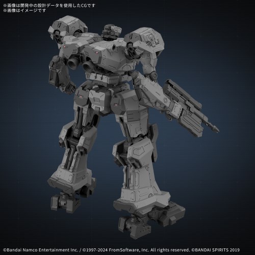 30MM アーマード・コア6 MELANDER メランダー　完成品　ジャンク 30MM ARMORED CORE Ⅵ MELANDER 完成品 ジャンク扱い - メルカリ