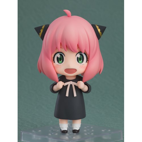 ねんどろいどアーニャ・フォージャー 私服Ver SPY×FAMILY 2623 Amazon | ねんどろいど SPY×FAMILY アーニャ フォージャー 私服