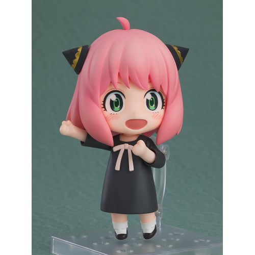 ねんどろいどアーニャ・フォージャー 私服Ver SPY×FAMILY 2623 ねんどろいど 『SPY×FAMILY』 アーニャ・フォージャー 私服Ver