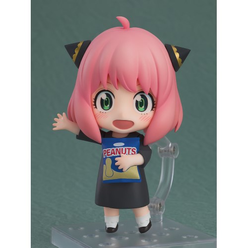 SPY×FAMILY_ねんどろいど アーニャ・フォージャー 私服Ver