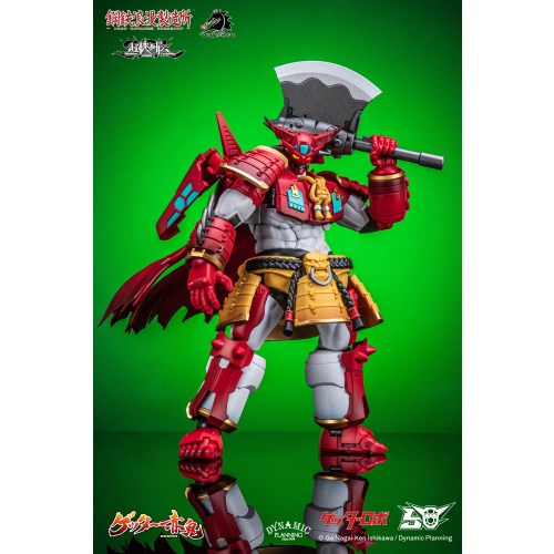 DRAGON HORSE×IRON ROMANCE WORKSHOP 超機列伝シリーズ 『ゲッターロボ