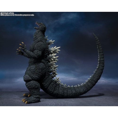 SHモンスターアーツ FINAL WARS ゴジラ 2004 再販版 Amazon.co.jp: TAMASHII NATIONS S.H.モンスターアーツ ゴジラ FINAL