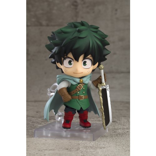 超歓迎された ねんどろいど 『僕のヒーローアカデミア』 緑谷出久 十傑 コミック・アニメ