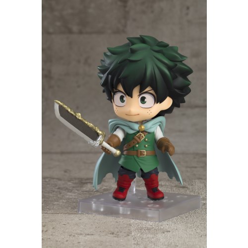 ねんどろいど 『僕のヒーローアカデミア』 緑谷出久 十傑