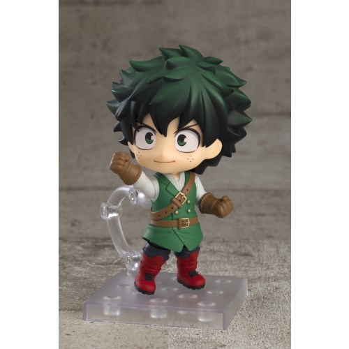 ねんどろいど 『僕のヒーローアカデミア』 緑谷出久 十傑
