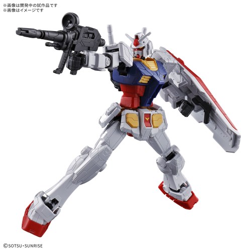 ENTRY GRADE 1／144 『GUNDAM NEXT FUTURE PAVILION』 RX-78F00／E