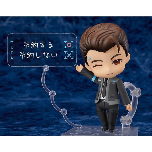 ねんどろいど コナー　新品未開封品 Amazon.co.jp: ねんどろいど Detroit: Become Human コナー ノン