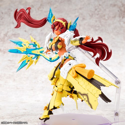 1／1 『メガミデバイス』 皇巫 アメノウズメ 陽光 【KP772