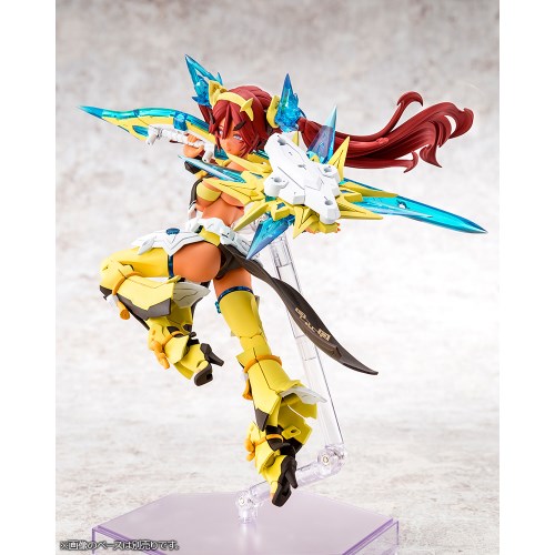 1／1 『メガミデバイス』 皇巫 アメノウズメ 陽光 【KP772