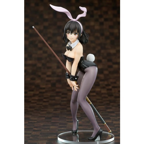 ストライク・ザ・ブラッド』 姫柊雪菜 バニーStyle 1／7スケール (塗装