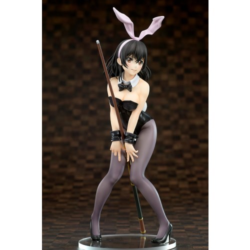 ストライク・ザ・ブラッド』 姫柊雪菜 バニーStyle 1／7スケール (塗装