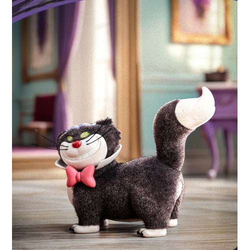 52TOYS BLINDBOX 『シンデレラ』 いたずら猫 ルシファー (BOX