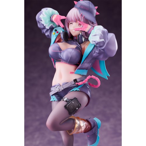 1／7 『グリッドマン ユニバース』 新条 アカネ(Dreamy Divas Ver