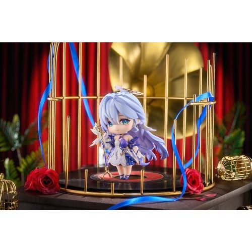 崩壊：スターレイル　ロビン ねんどろいど フィギュア BIG缶バッジ 崩壊：スターレイル LIVEシリーズ キャラクター缶バッジ ロビン 崩壊