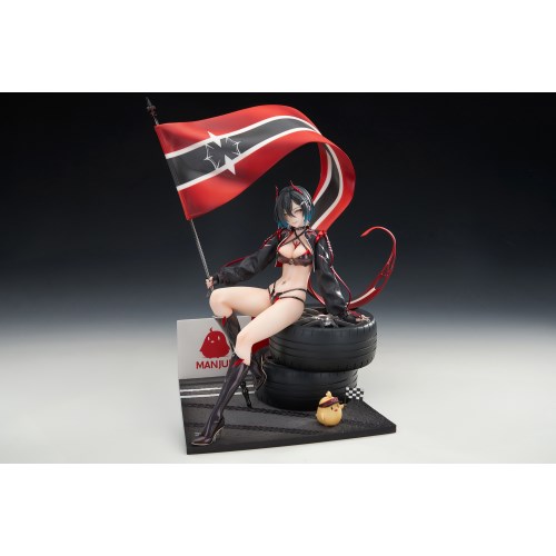 1／7 『アズールレーン』 ウルリッヒ・フォン・フッテン 孤高の