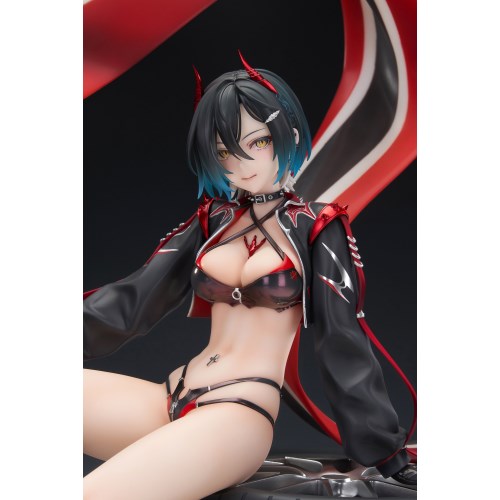 1／7 『アズールレーン』 ウルリッヒ・フォン・フッテン 孤高の