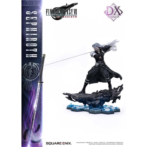 救済者、セフィロス FOIL] 救済者、セフィロス/Sephiroth, the Savior (全面アート版