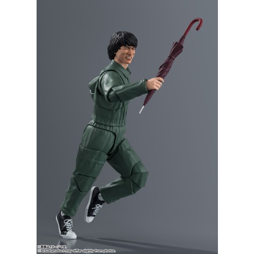 SHFiguarts チェン刑事 (ポリス・ストーリー/香港国際警察) S.H.フィギュアーツ チェン刑事 (ポリス・ストーリー/香港国際