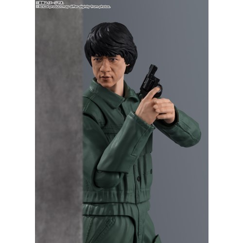 SHFiguarts チェン刑事 (ポリス・ストーリー/香港国際警察) Amazon | TAMASHII NATIONS S.H.フィギュアーツ チェン刑事