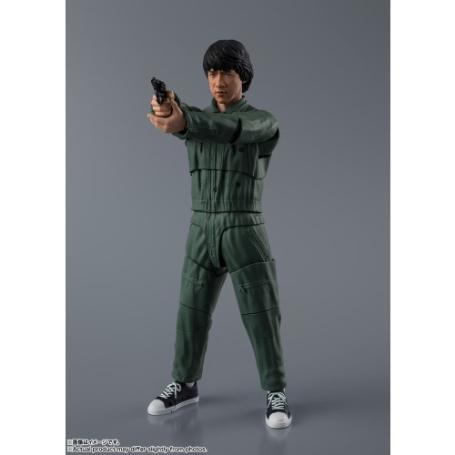 SHFiguarts チェン刑事 (ポリス・ストーリー/香港国際警察) S.H.フィギュアーツ チェン刑事 (ポリス・ストーリー/香港国際