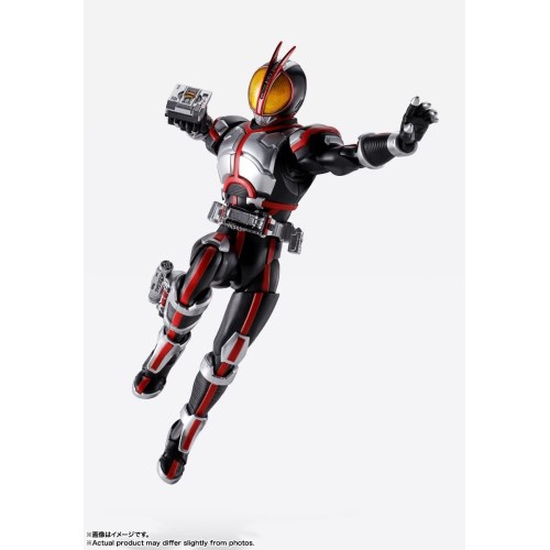 真骨彫　５５５　再販版 再販】S.H.Figuarts（真骨彫製法） 仮面ライダーファイズ