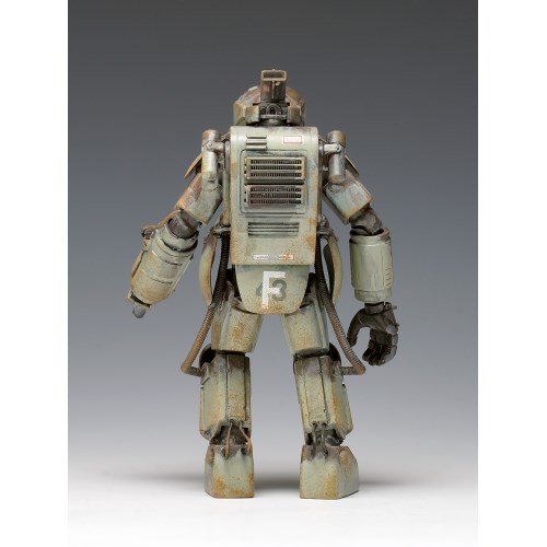 1／20 『マシーネンクリーガー』 A.F.S. Mk.I ＆ Mk.II SET 【MK