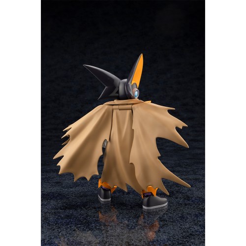 ロックマンエグゼ』 フォルテ.EXE 【KP709】 (プラモデル