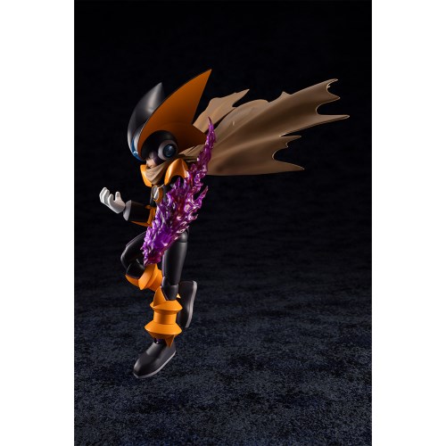 ロックマンエグゼ』 フォルテ.EXE 【KP709】 (プラモデル