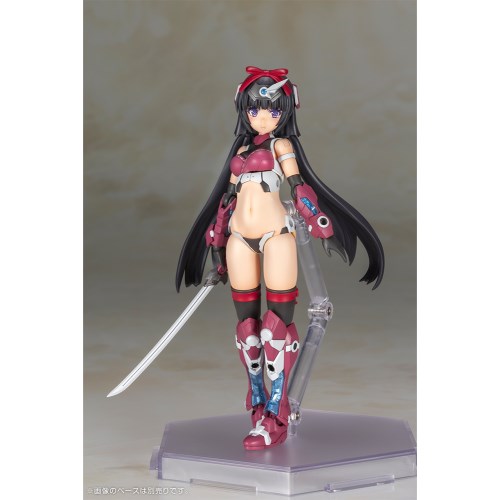 フレームアームズ・ガール』 P3 マガツキ くノ一 Ver. 【FG166