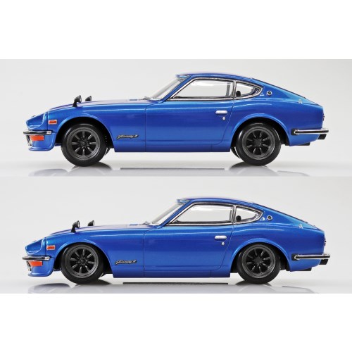 楽プラ スナップキット 1／32 ニッサン S30フェアレディZ カスタム