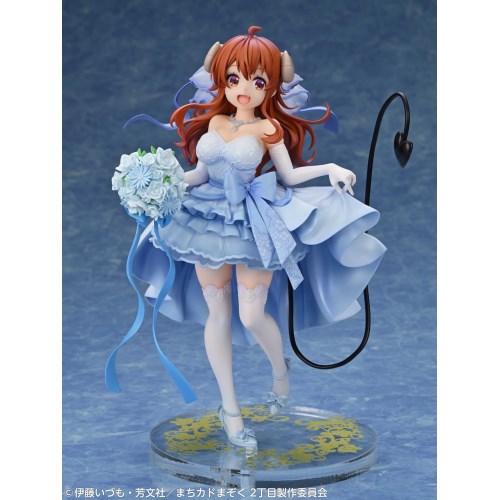 1／7 TVアニメ『まちカドまぞく 2丁目』 シャドウミストレス優子